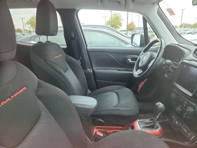 used 2021 Jeep Renegade car, priced at $16,961