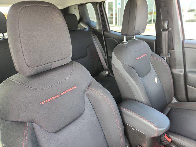 used 2021 Jeep Renegade car, priced at $15,633