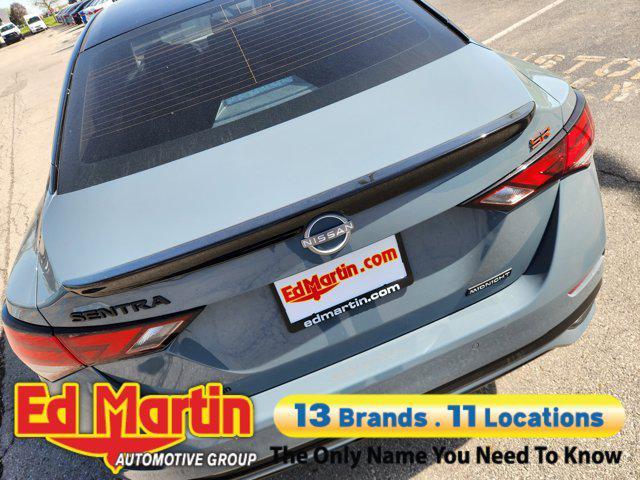 new 2025 Nissan Sentra car, priced at $26,573