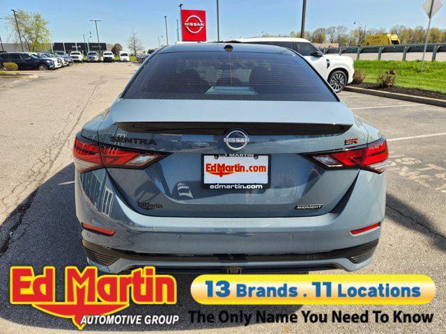 new 2025 Nissan Sentra car, priced at $26,573