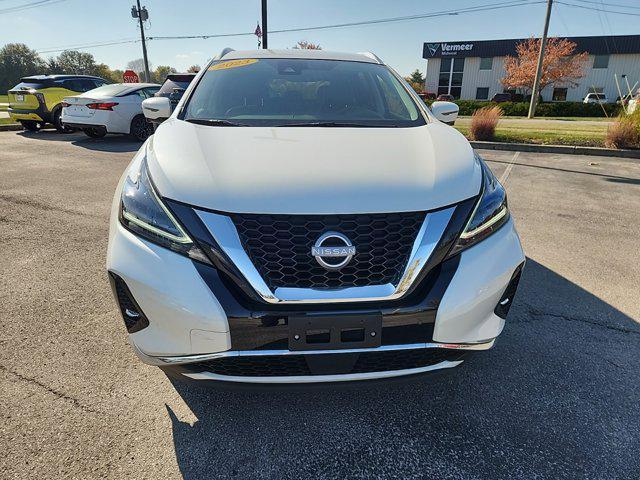 used 2023 Nissan Murano car, priced at $29,274