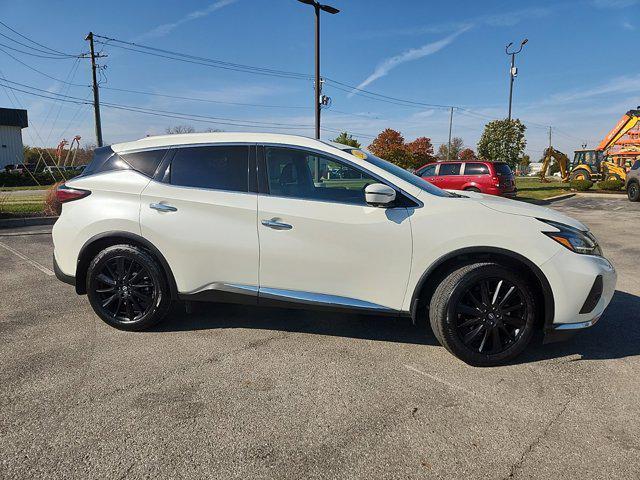 used 2023 Nissan Murano car, priced at $29,274