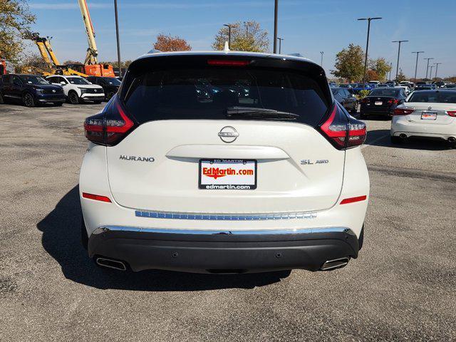 used 2023 Nissan Murano car, priced at $29,274