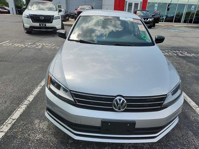 used 2015 Volkswagen Jetta car, priced at $9,959