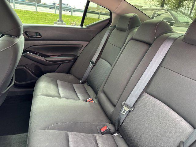 used 2023 Nissan Altima car, priced at $19,415
