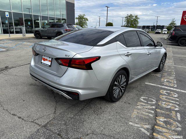 used 2023 Nissan Altima car, priced at $19,415