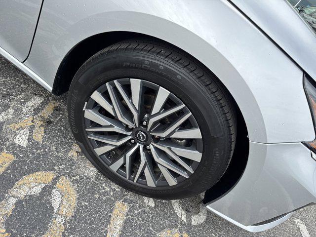 used 2023 Nissan Altima car, priced at $19,415