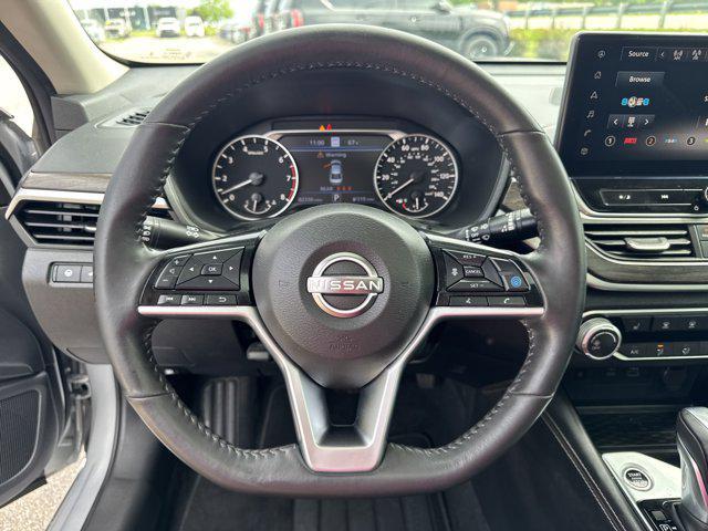 used 2023 Nissan Altima car, priced at $19,415