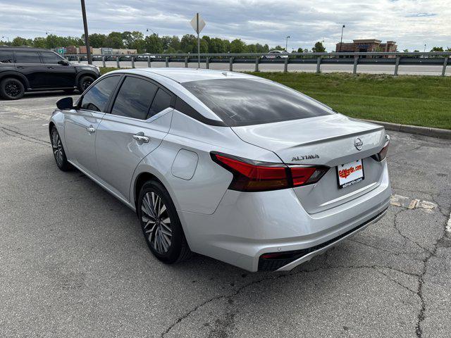 used 2023 Nissan Altima car, priced at $19,415