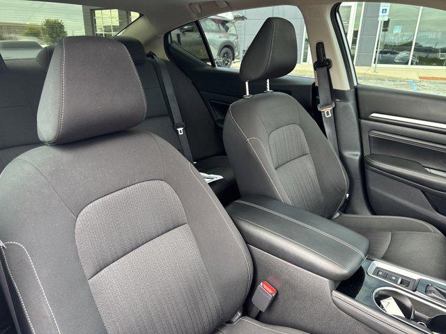 used 2023 Nissan Altima car, priced at $19,415
