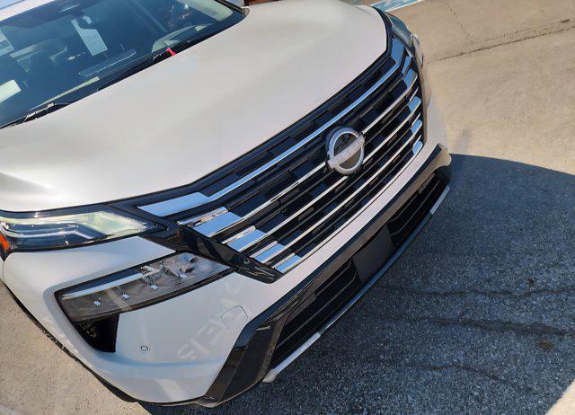 new 2026 Nissan Rogue car, priced at $37,975