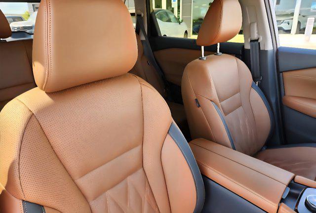 new 2026 Nissan Rogue car, priced at $37,975