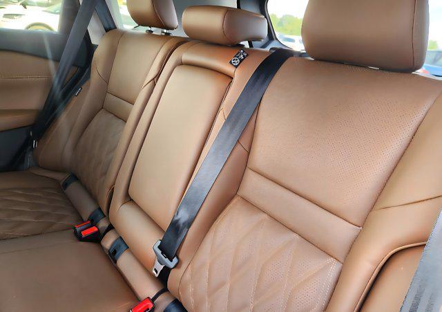 new 2026 Nissan Rogue car, priced at $37,975