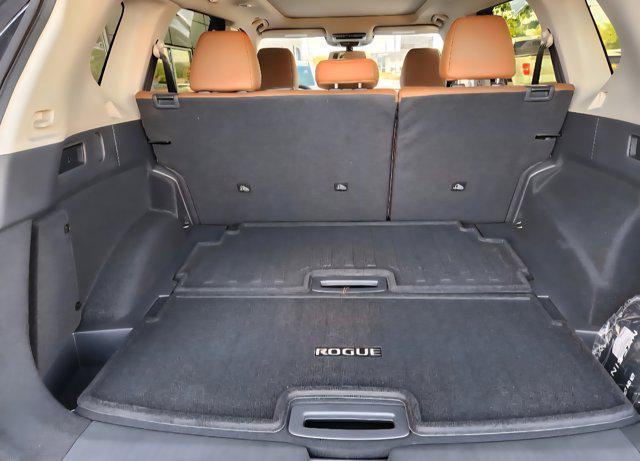new 2026 Nissan Rogue car, priced at $37,975