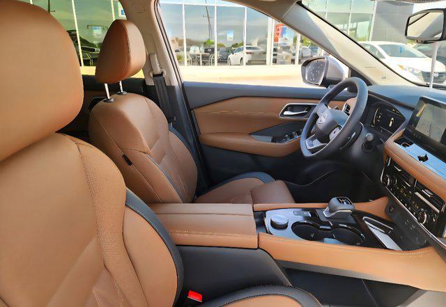 new 2026 Nissan Rogue car, priced at $37,975