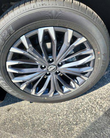 new 2026 Nissan Rogue car, priced at $37,975