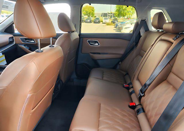 new 2026 Nissan Rogue car, priced at $37,975