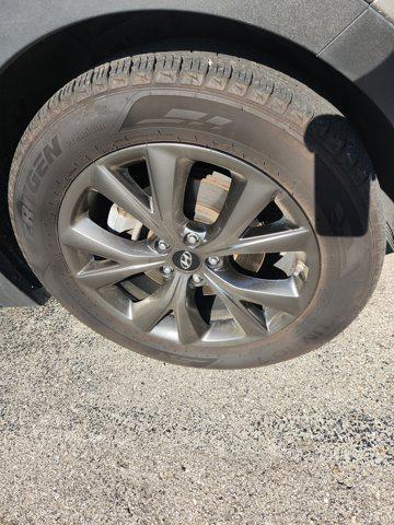 used 2017 Hyundai Santa Fe Sport car, priced at $12,934