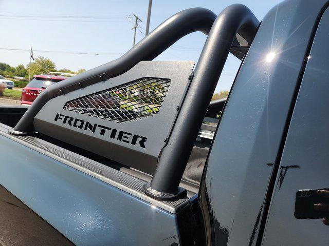 used 2022 Nissan Frontier car, priced at $27,952