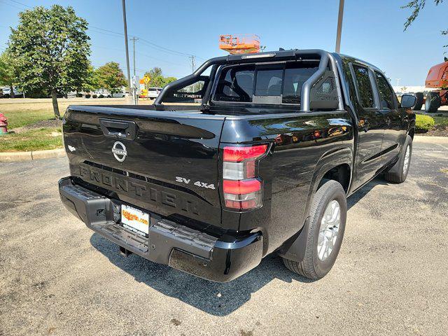 used 2022 Nissan Frontier car, priced at $27,952