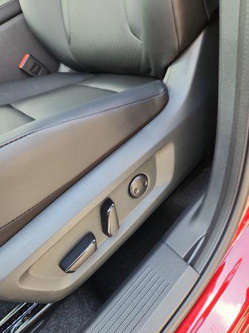 new 2025 Nissan Rogue car, priced at $34,668