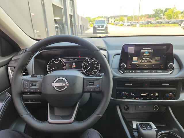 new 2025 Nissan Rogue car, priced at $34,668