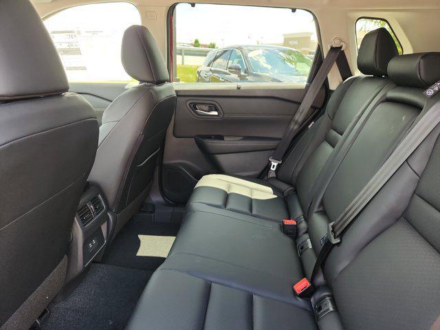 new 2025 Nissan Rogue car, priced at $34,668