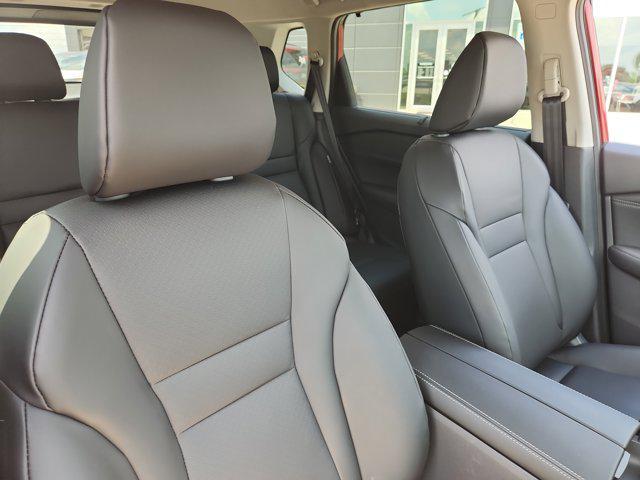 new 2025 Nissan Rogue car, priced at $34,668
