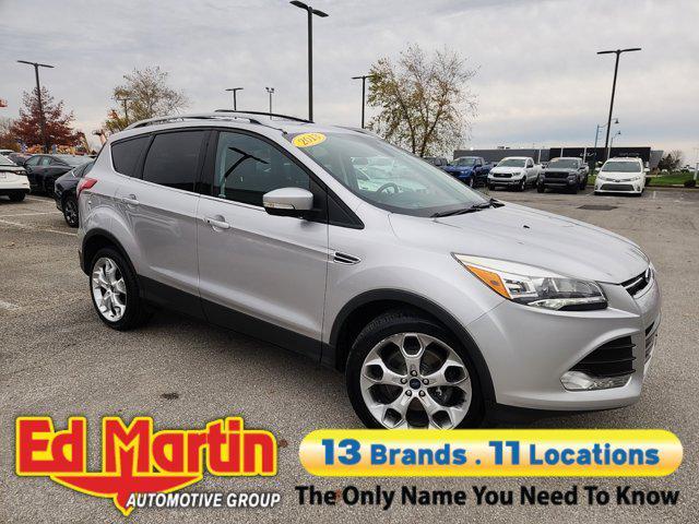 used 2013 Ford Escape car, priced at $9,988