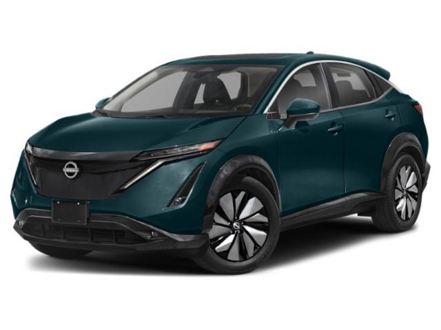 new 2024 Nissan ARIYA car, priced at $51,025