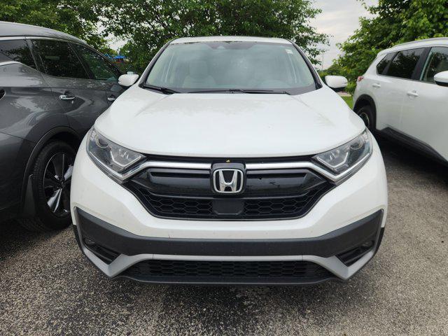 used 2022 Honda CR-V car, priced at $25,352