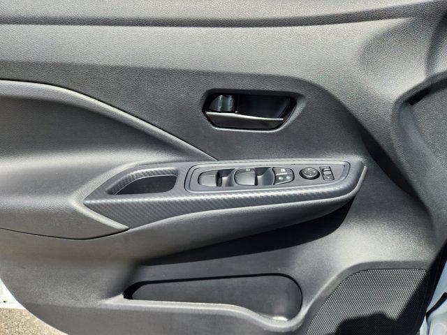 new 2025 Nissan Versa car, priced at $17,670