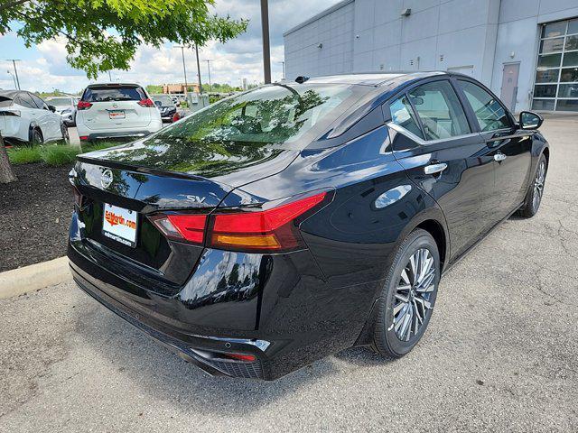 new 2024 Nissan Altima car, priced at $25,531