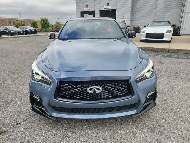 used 2023 INFINITI Q50 car, priced at $45,499