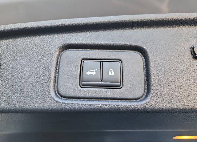 new 2025 Nissan Pathfinder car, priced at $46,541