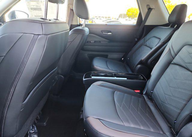 new 2025 Nissan Pathfinder car, priced at $46,541