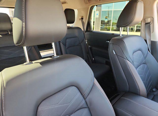 new 2025 Nissan Pathfinder car, priced at $46,541