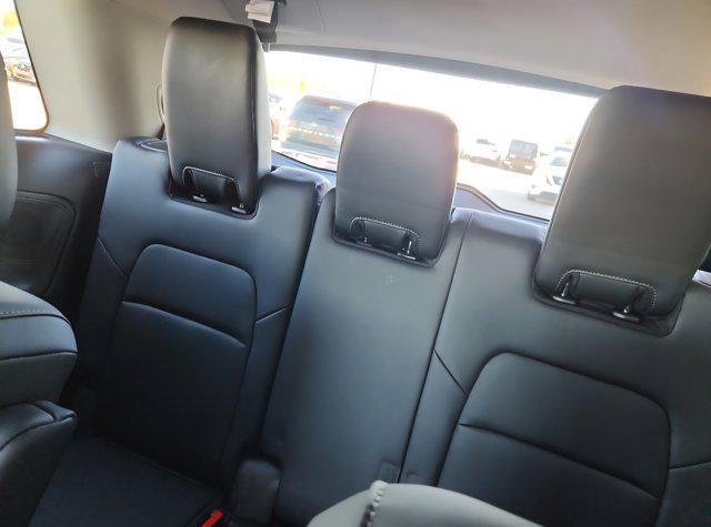 new 2025 Nissan Pathfinder car, priced at $46,541