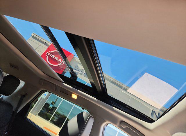 new 2025 Nissan Pathfinder car, priced at $46,541