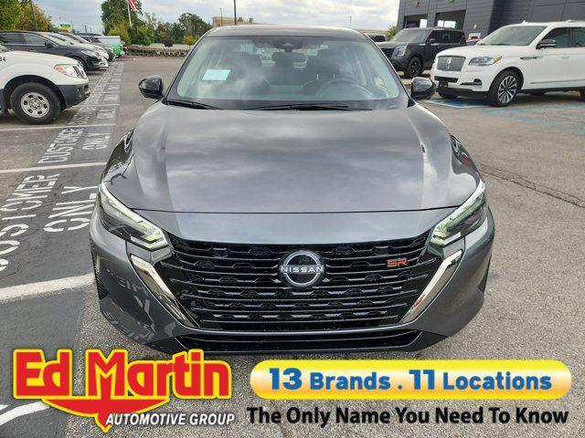 new 2025 Nissan Sentra car, priced at $26,145