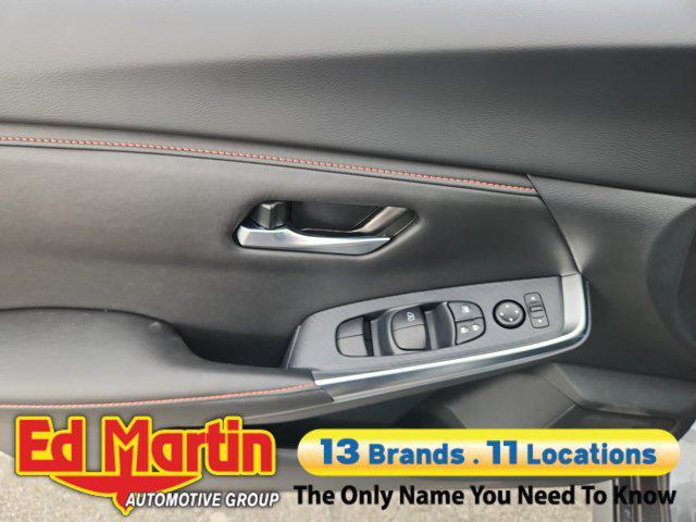 new 2025 Nissan Sentra car, priced at $26,145