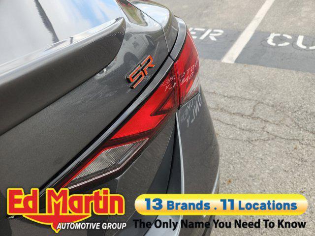 new 2025 Nissan Sentra car, priced at $26,145