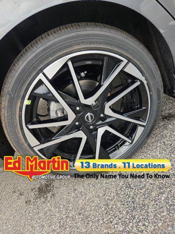 new 2025 Nissan Sentra car, priced at $26,145