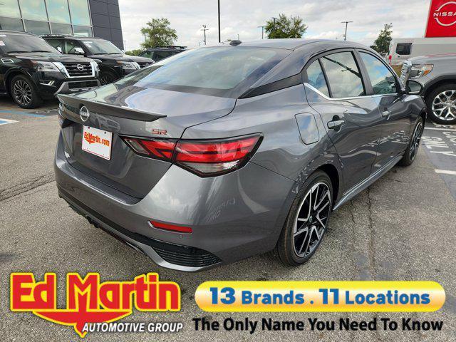 new 2025 Nissan Sentra car, priced at $26,145
