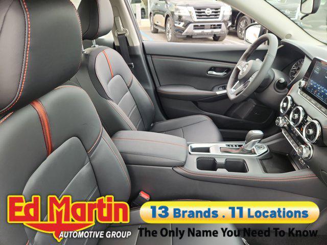 new 2025 Nissan Sentra car, priced at $26,145