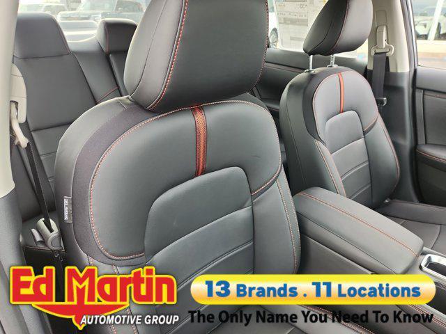 new 2025 Nissan Sentra car, priced at $26,145