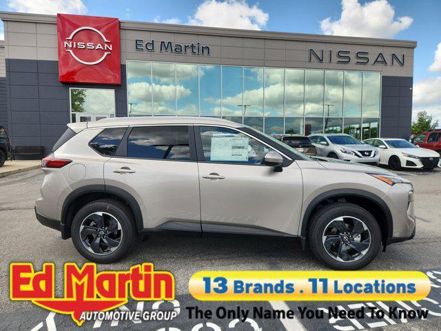 new 2026 Nissan Rogue car, priced at $32,962
