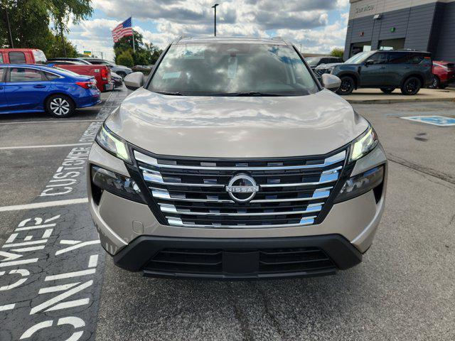 new 2026 Nissan Rogue car, priced at $32,962