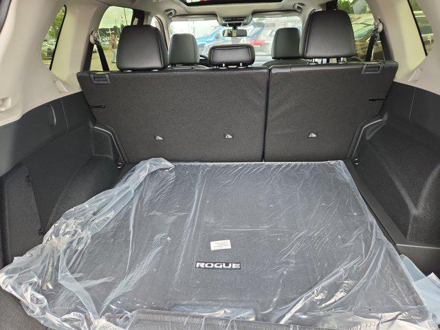 new 2026 Nissan Rogue car, priced at $32,962