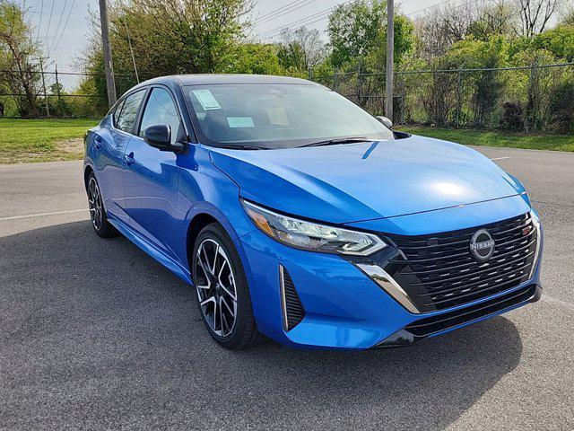 new 2024 Nissan Sentra car, priced at $24,955